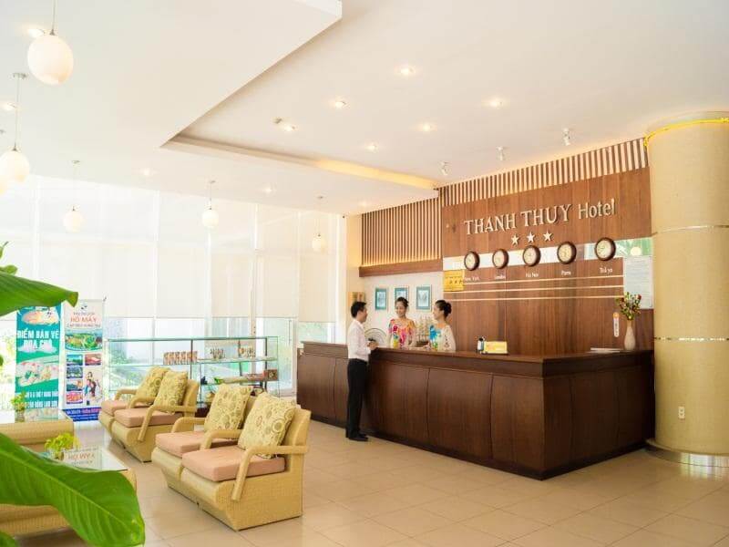 Khách sạn Thanh Thủy Vũng Tàu - Đánh giá khách sạn - 2