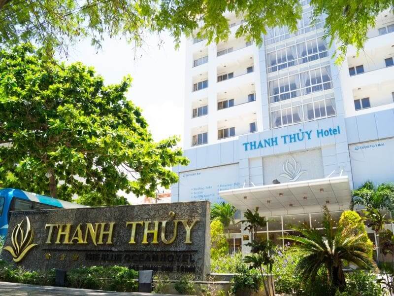 Khách sạn Thanh Thủy Vũng Tàu - Đánh giá khách sạn