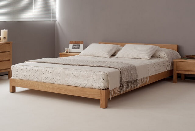 20 mẫu giường ngủ đẹp, đơn giản mà hiện đại - KataHome