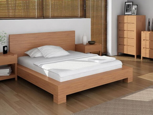 Tuyển tập 200 các mẫu giường ngủ đơn giản đẹp tiện dụng và thanh lịch