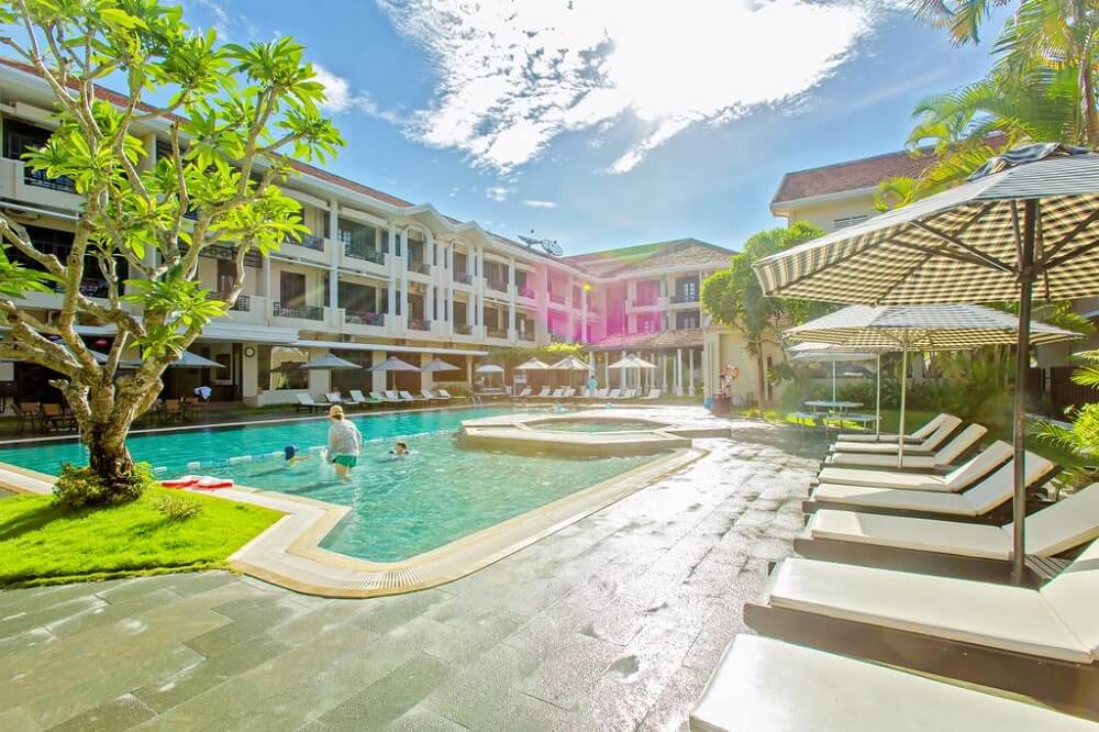 Hoi An Historic Hotel - Khách sạn Hội An giá rẻ