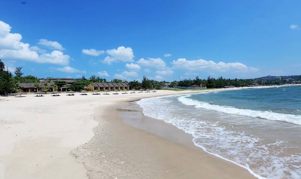 White Sand Resort - Khách sạn Mũi Né