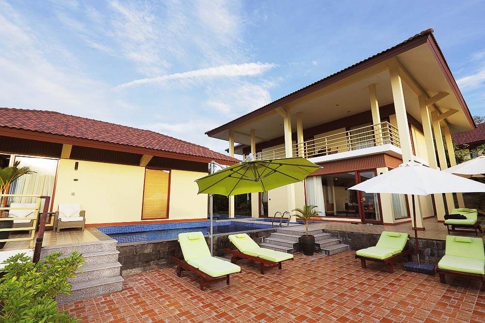 Takalau Residence & Resort - Khách sạn Mũi Né