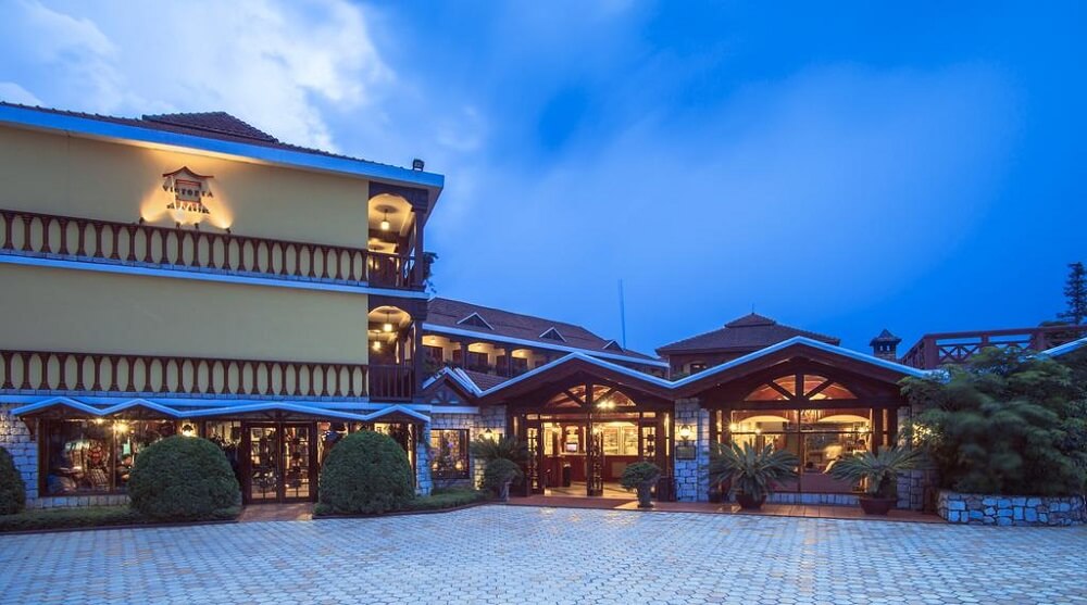 Victoria Sapa Resort & Spa - Khách sạn Lào Cai