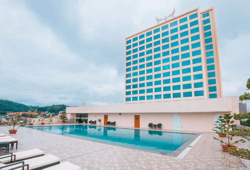 Mường Thanh Grand Lao Cai Hotel - Khách sạn Lào Cai