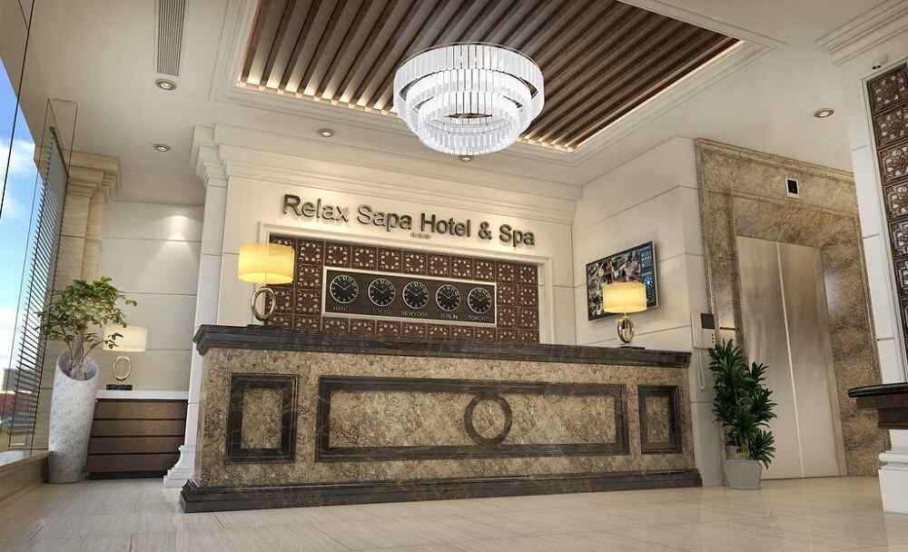 Sapa Relax Hotel & Spa Managed by HG Hospitality - Khách sạn Lào Cai