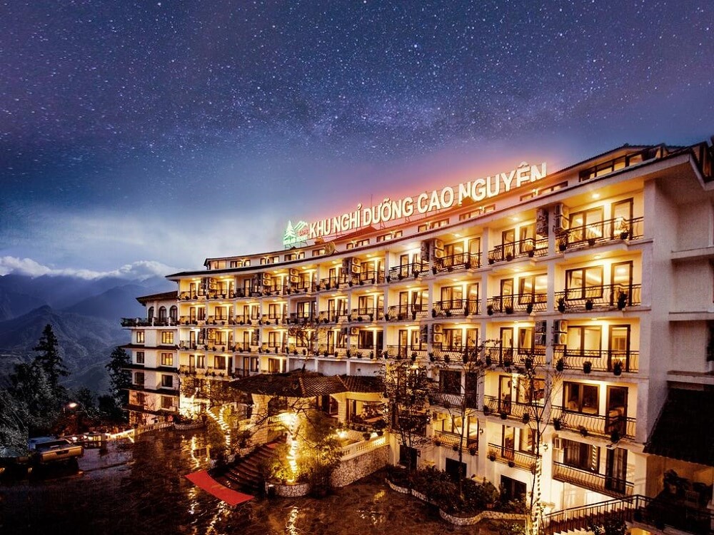Sapa Highland Resort & Spa - Khách sạn Lào Cai
