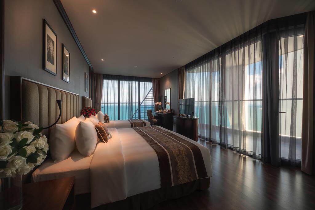 Boton Blue Hotel & Spa - Khách sạn Nha Trang giá rẻ gần biển