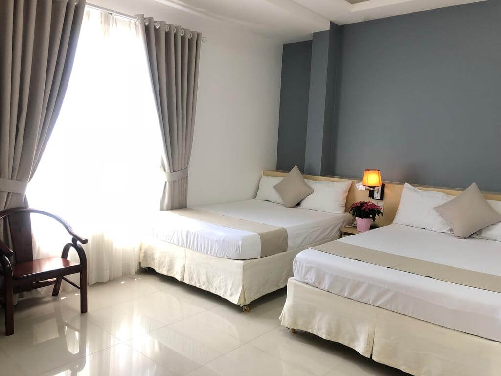 Thang Loi BTX Hotel - Khách sạn trung tâm Đà Lạt