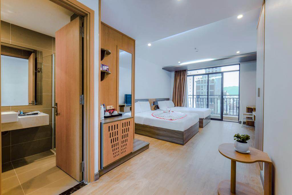 An Nam Hotel - Khách sạn 2 sao Nha Trang