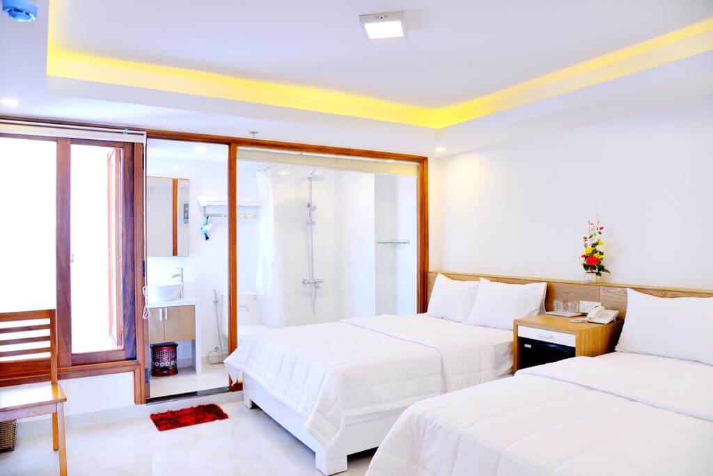 New Century Hotel - Khách sạn 2 sao Nha Trang