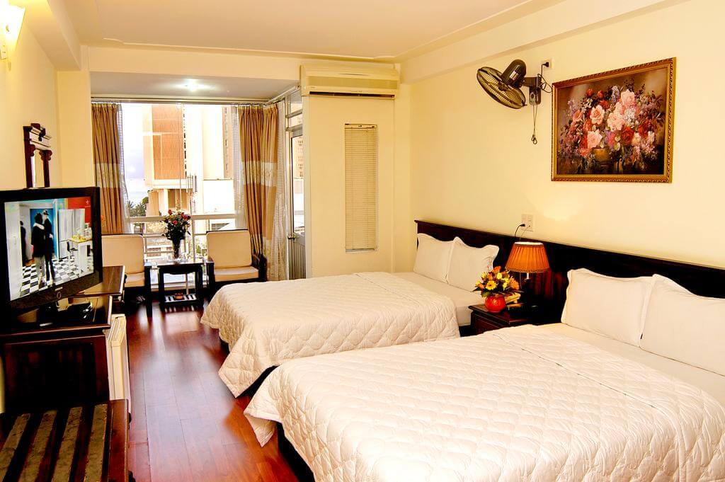 Khanh Duy Hotel - Khách sạn 2 sao Nha Trang