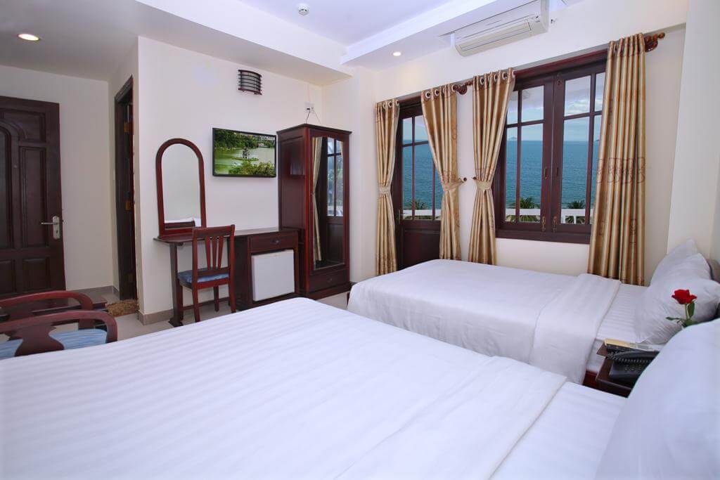 Moonlight Hotel - Khách sạn 2 sao Nha Trang