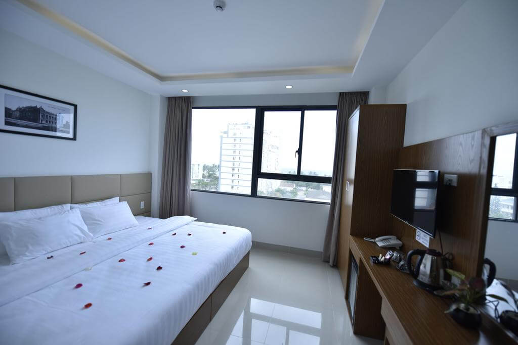 Alibaba - Khách sạn 2 sao Nha Trang