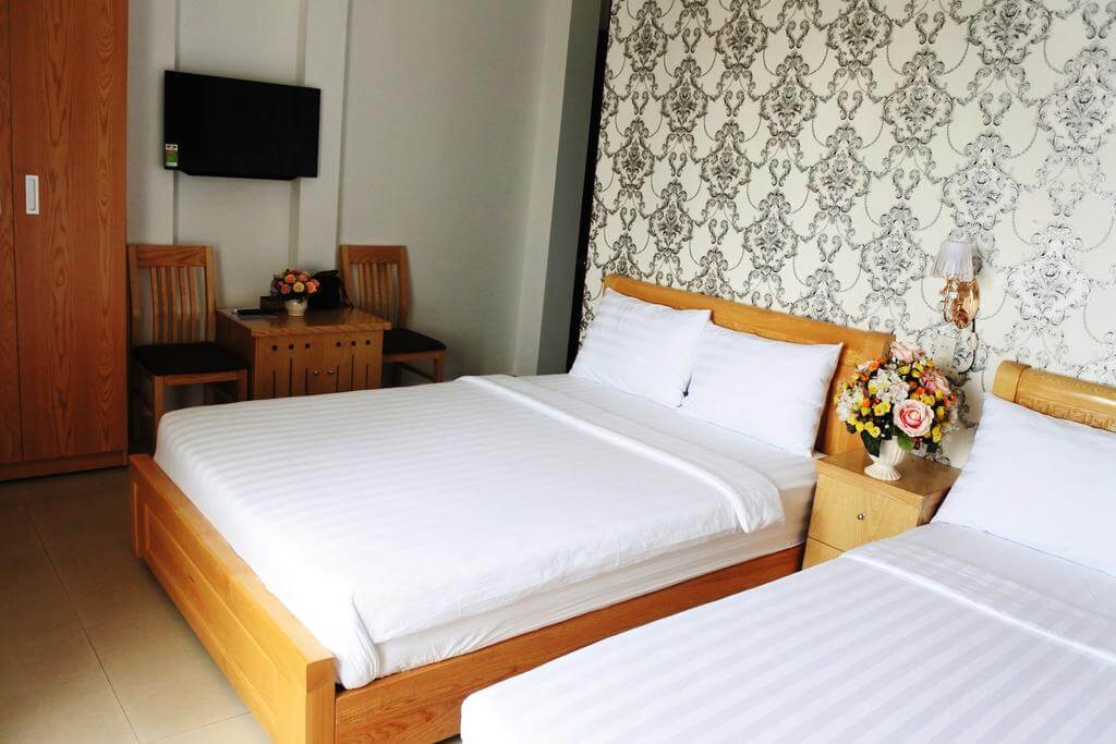 Truc Hung Hotel - Khách sạn 2 sao Nha Trang
