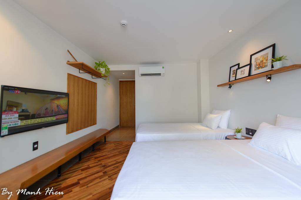 Mojzo Inn - Khách sạn 2 sao Nha Trang