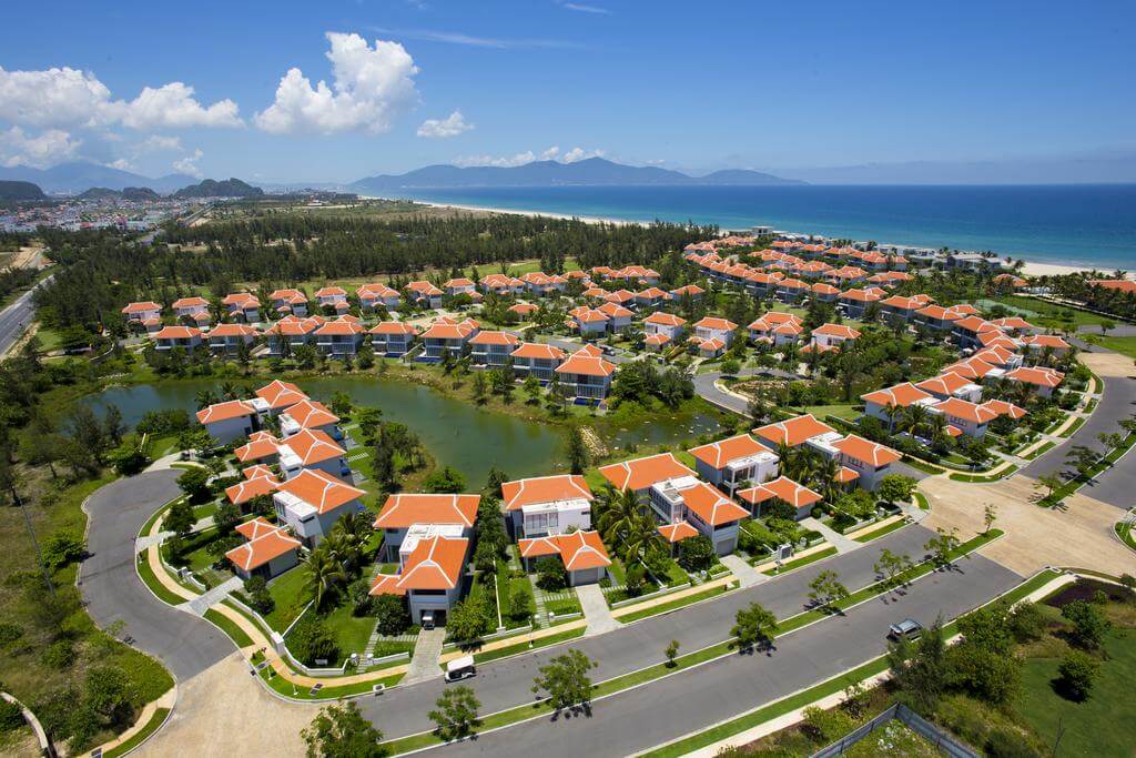 The Ocean Villas - Resort Đà Nẵng