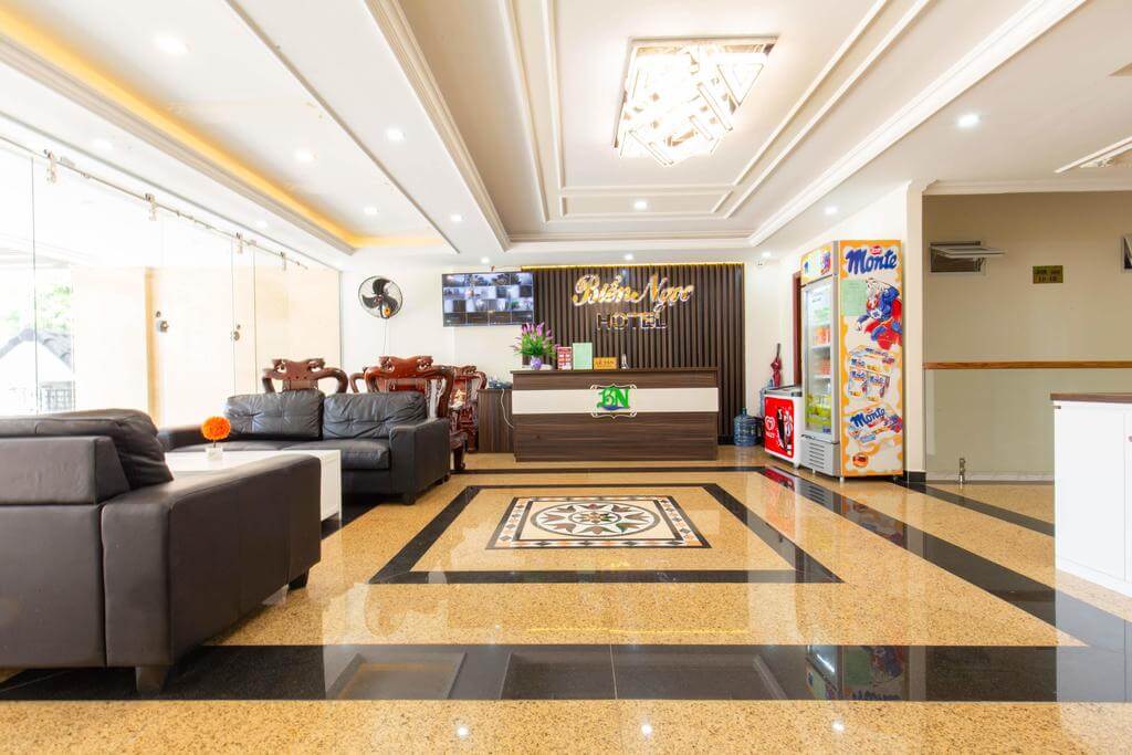 Biển Ngọc Hotel - Khách sạn giá rẻ ở Vũng Tàu