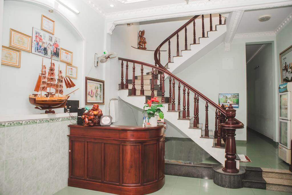 Mai Linh Hotel - Khách sạn giá rẻ ở Vũng Tàu
