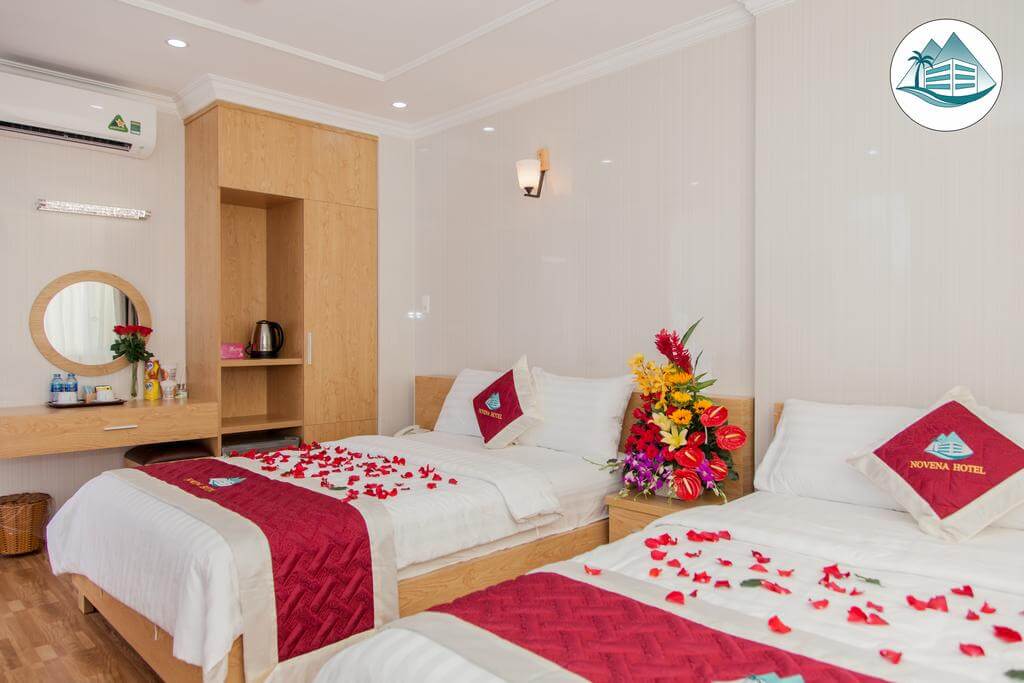 Novena Hotel - Khách sạn giá rẻ ở Vũng Tàu