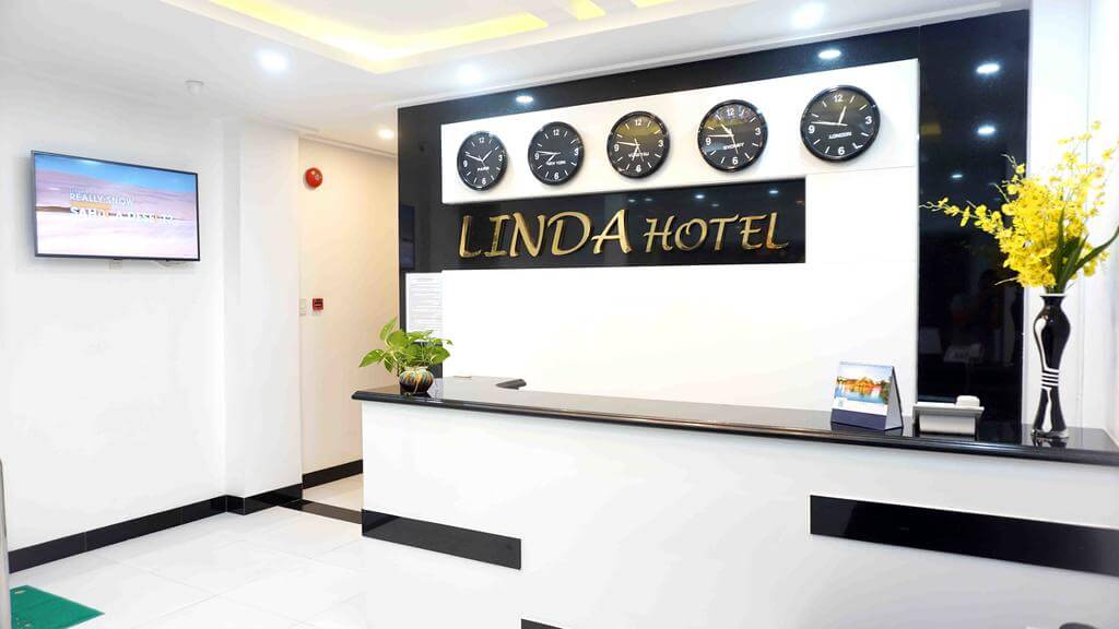 Linda Hotel - Khách sạn giá rẻ ở Vũng Tàu