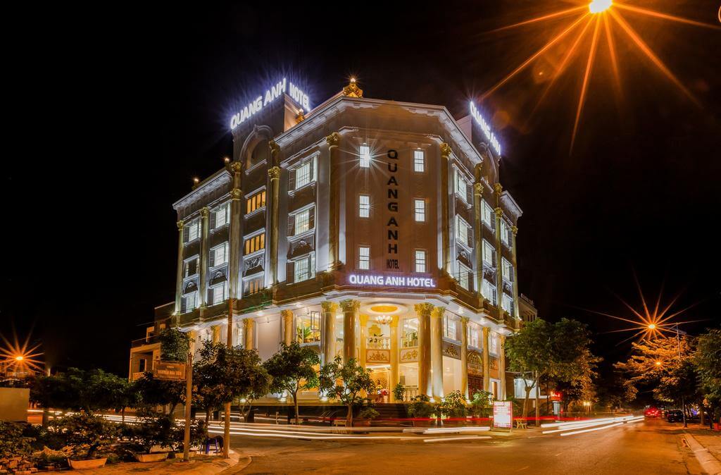 Quang Anh Hotel - Khách sạn giá rẻ ở Vũng Tàu