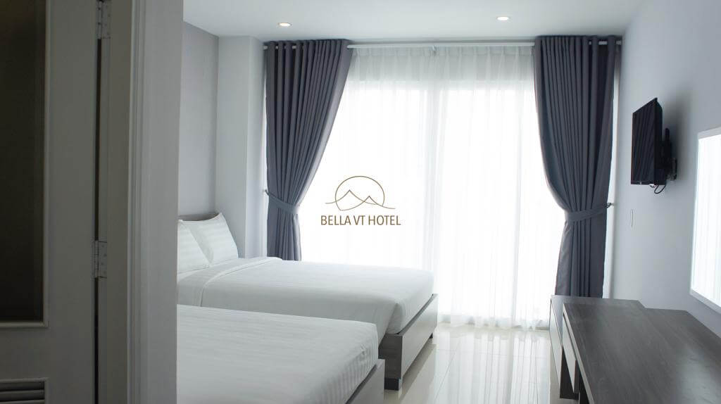 Bella VT Hotel - Khách sạn giá rẻ ở Vũng Tàu