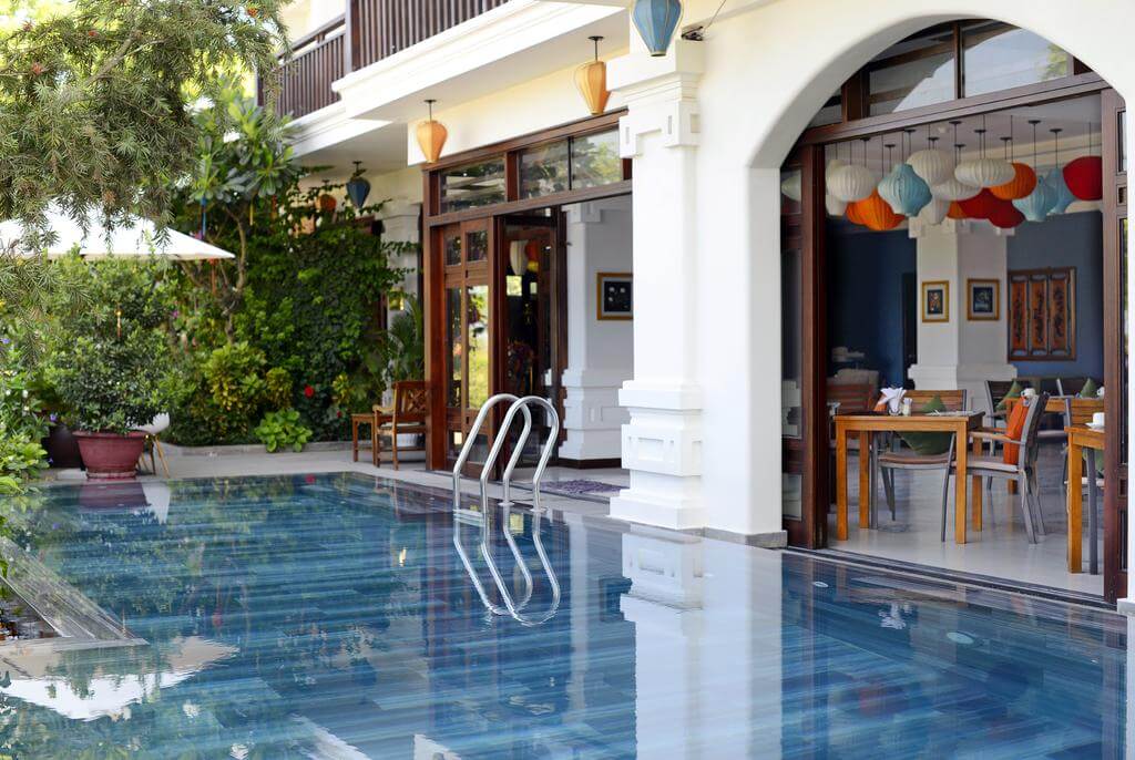 Hoi An Odyssey Hotel - Khách sạn 4 sao Đà Nẵng