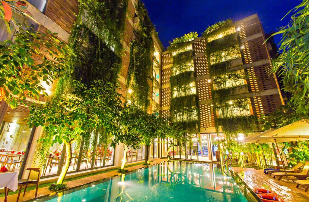 Atlas Hoi An Hotel - Khách sạn 4 sao Đà Nẵng