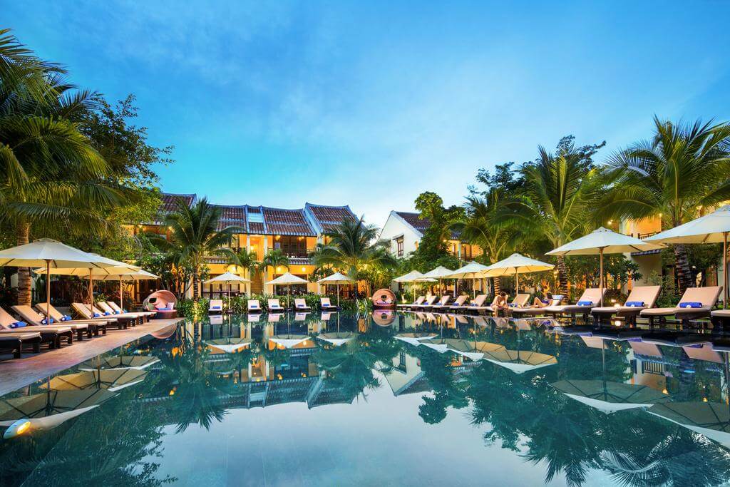 Hoi An Silk Village Resort & Spa - Khách sạn 4 sao Đà Nẵng