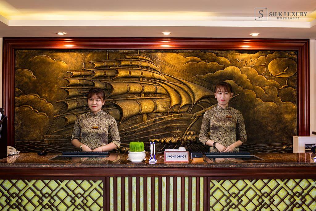 Silk Luxury Hotel & Spa - Khách sạn 4 sao Đà Nẵng