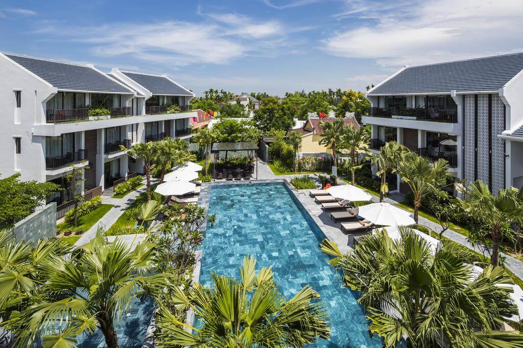 SENVILA Boutique Resort - Khách sạn 4 sao Đà Nẵng