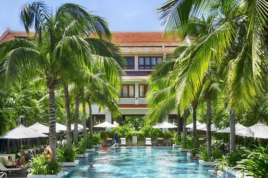 Almanity Hoi An Wellness Resort - Khách sạn 4 sao Đà Nẵng