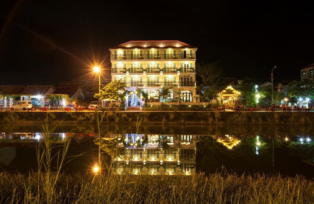 Lantana Hoi An Boutique Hotel & Spa - Khách sạn 4 sao Đà Nẵng