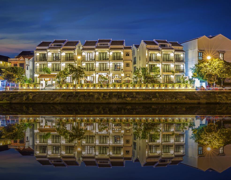 Laluna Hoi An Riverside Hotel & Spa - Khách sạn 4 sao Đà Nẵng