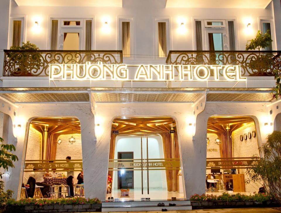 Phương Anh Hotel - Phòng khách sạn Đà Lạt