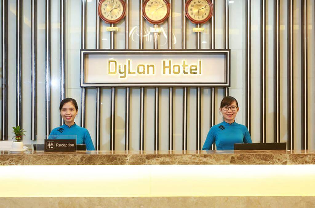 Dylan Hotel Danang - Khách sạn 3 sao Đà Nẵng gần biển