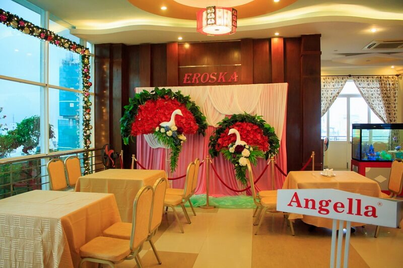 Eroska - Khách sạn Angella Nha Trang