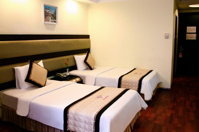Khách sạn Superior Sea View - Khách sạn Angella Nha Trang