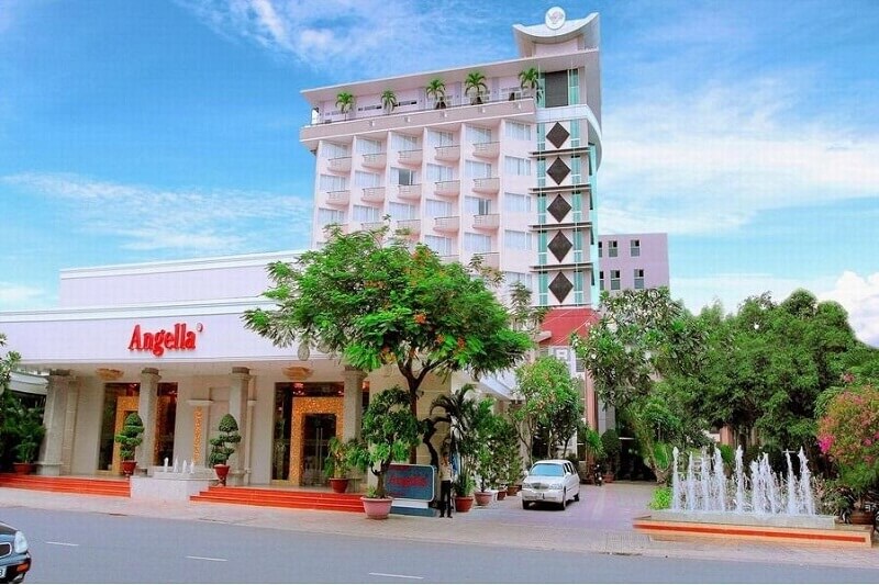 Khách sạn Angella Nha Trang - Angella Hotel & Restaurant
