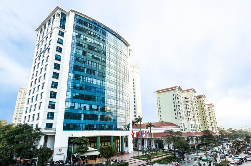 Văn phòng cho thuê cao cấp - Khách sạn Daewoo Hà Nội