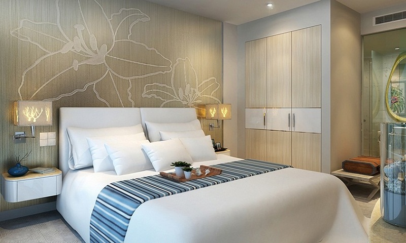 Phòng Familia Suite - Khách sạn Diamond Bay Nha Trang