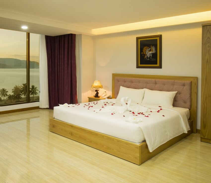Phòng Suite - Khách sạn Happy Light Nha Trang
