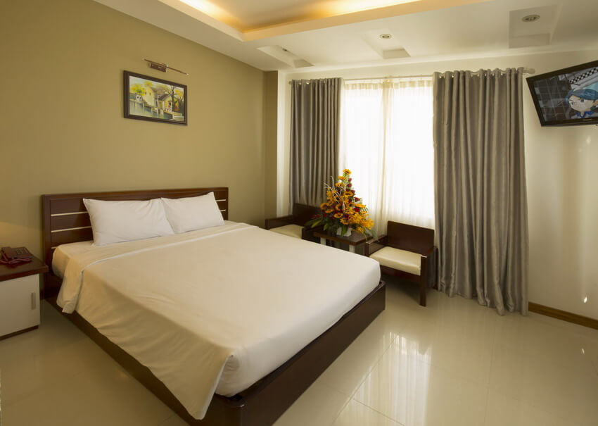 Phòng Superior - Khách sạn Happy Light Nha Trang