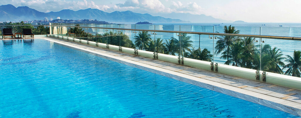 Bể bơi - Khách sạn Havana Nha Trang