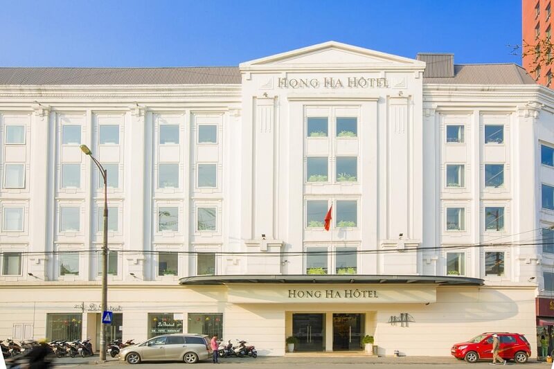 Khách sạn Hồng Hà Hà Nội - Chuẩn phong cách sống của người Pháp