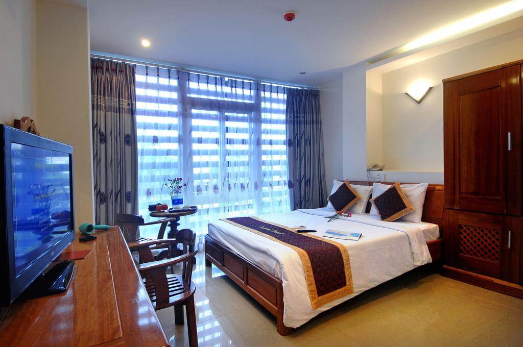 Phòng Standard - Khách sạn Legend Đà Nẵng