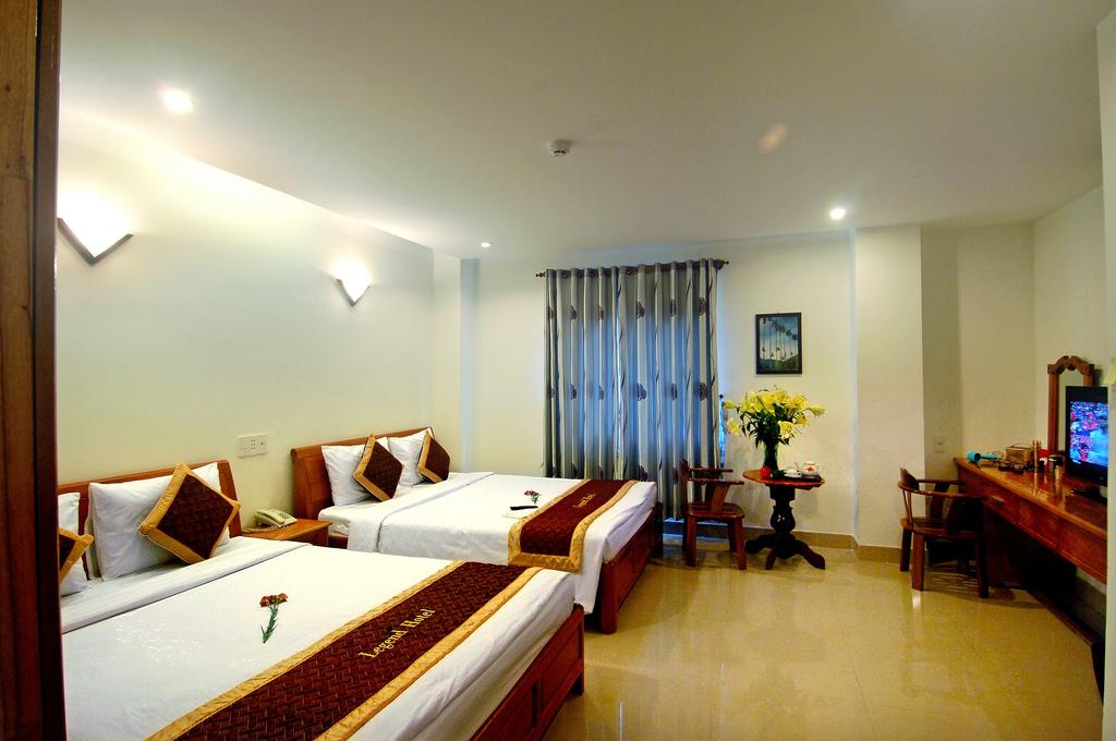 Phòng Superior - Khách sạn Legend Đà Nẵng