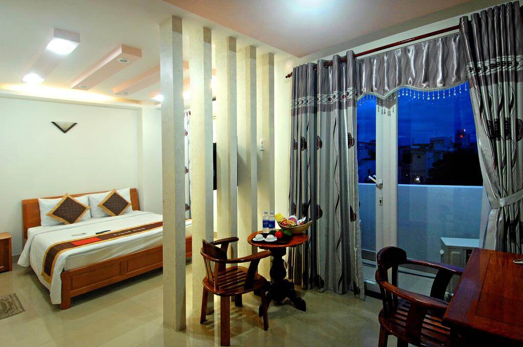Phòng Suite - Khách sạn Legend Đà Nẵng