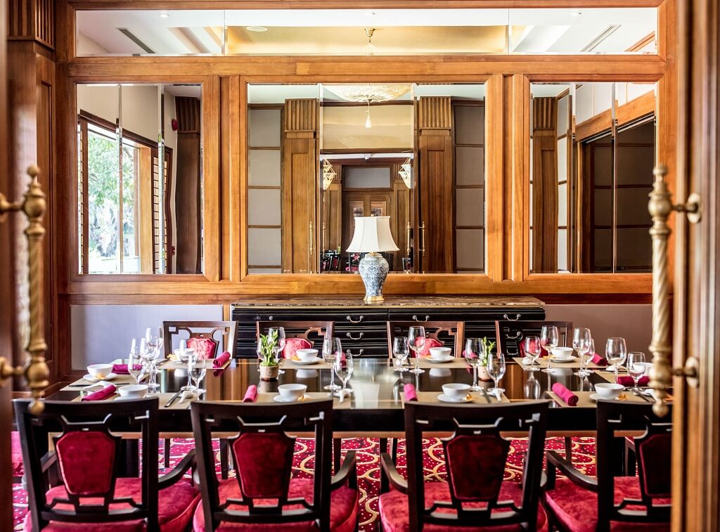 Bar - Khách sạn Luxury Nha Trang